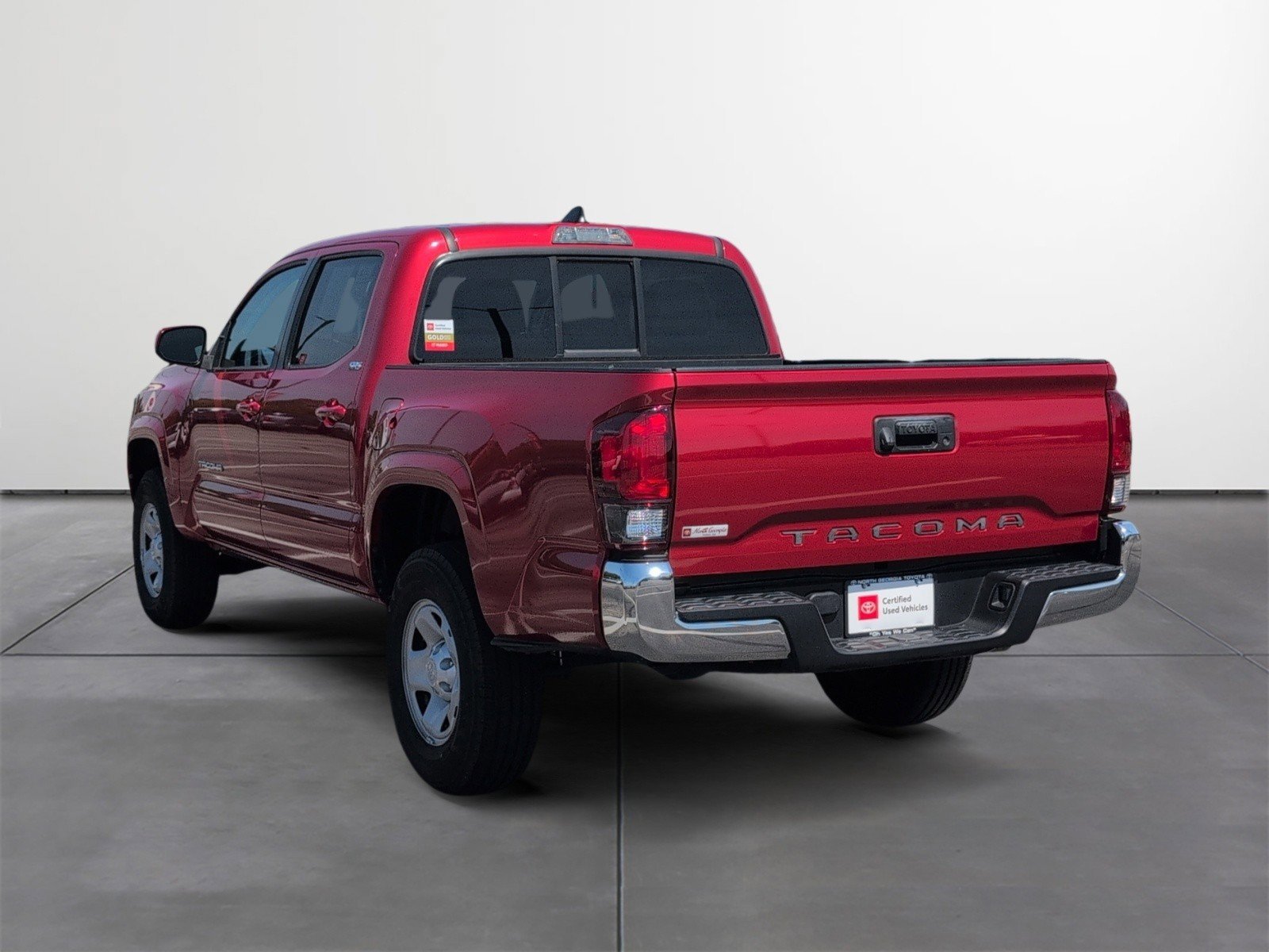 Certified 2022 Toyota Tacoma SR5 RWD image 4
