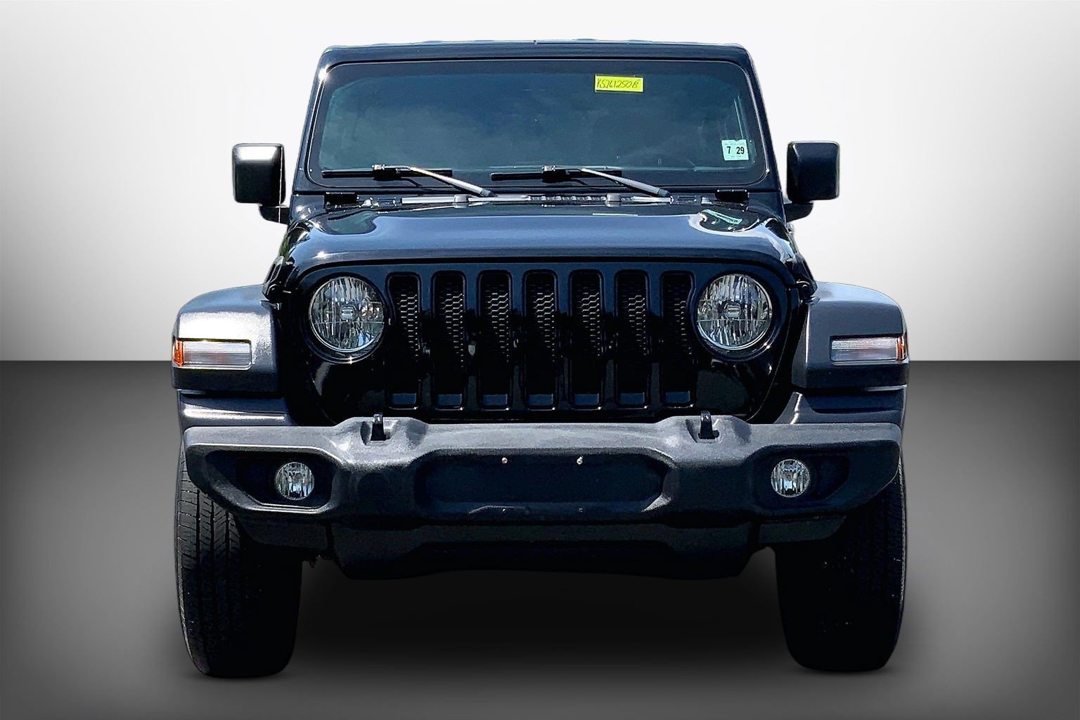 Used 2019 Jeep Wrangler Unlimited Sport AWD/4WD image 6