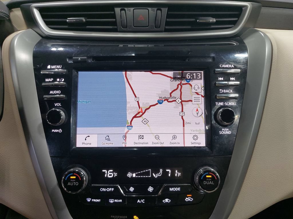 Used 2020 Nissan Murano Platinum w/ Cargo Package AWD/4WD image 24