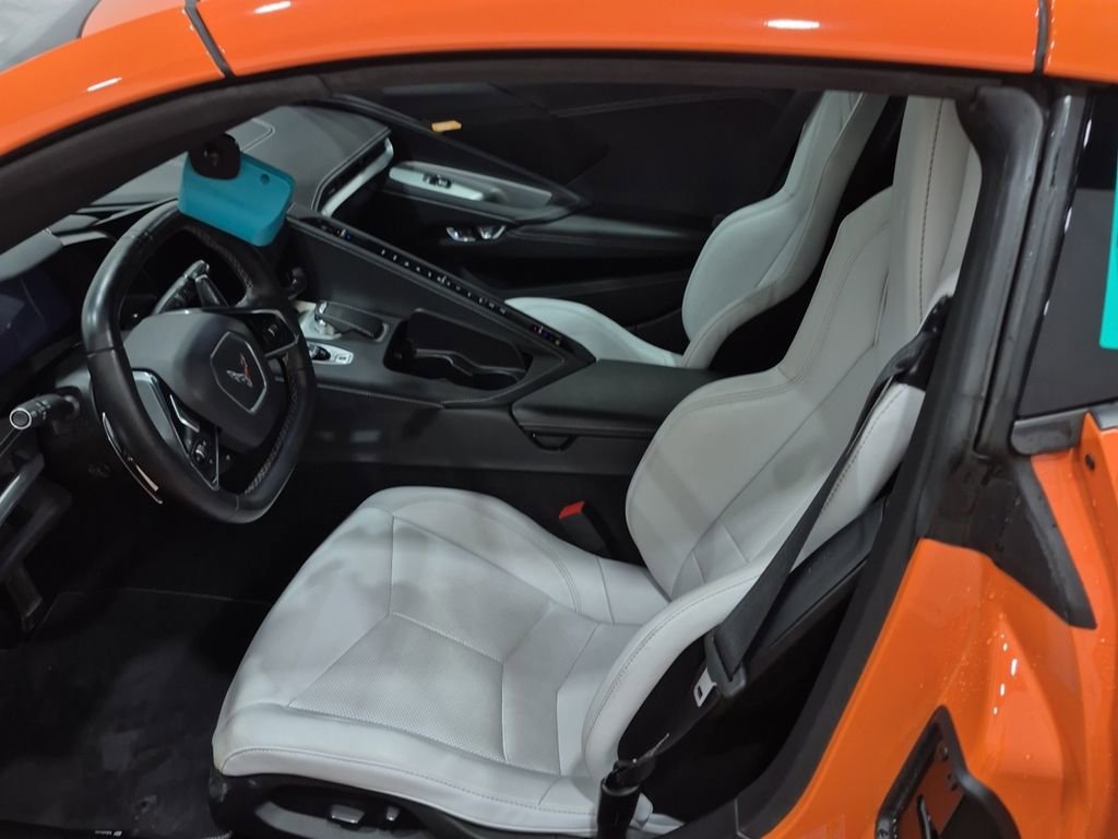 Used 2023 Chevrolet Corvette Stingray Coupe w/ Z51 Performance Package image 3