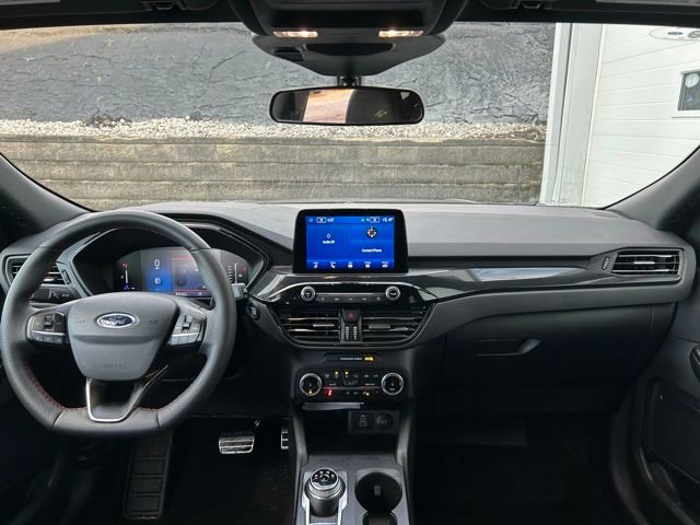 Certified 2024 Ford Escape ST-Line image 10