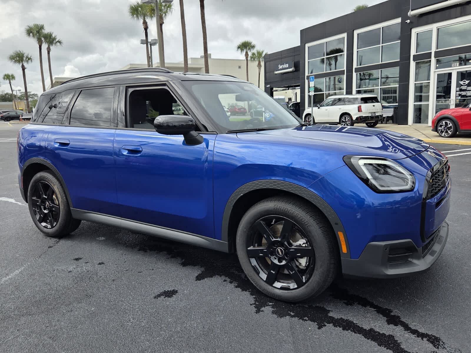 Used 2026 MINI Cooper Countryman S AWD/4WD image 1
