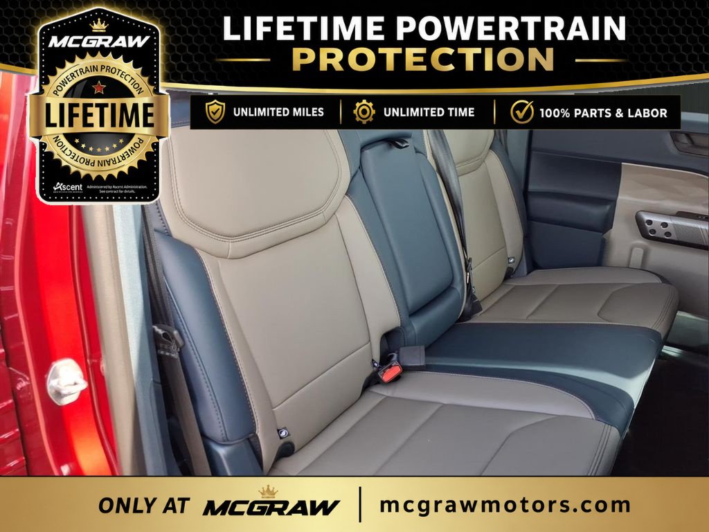New 2025 Ford Maverick Lariat AWD/4WD image 14