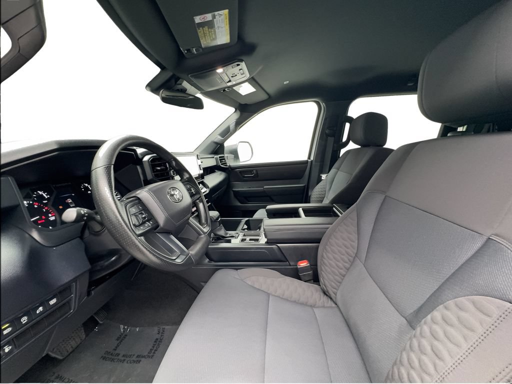 Used 2026 Toyota Tundra SR AWD/4WD image 21