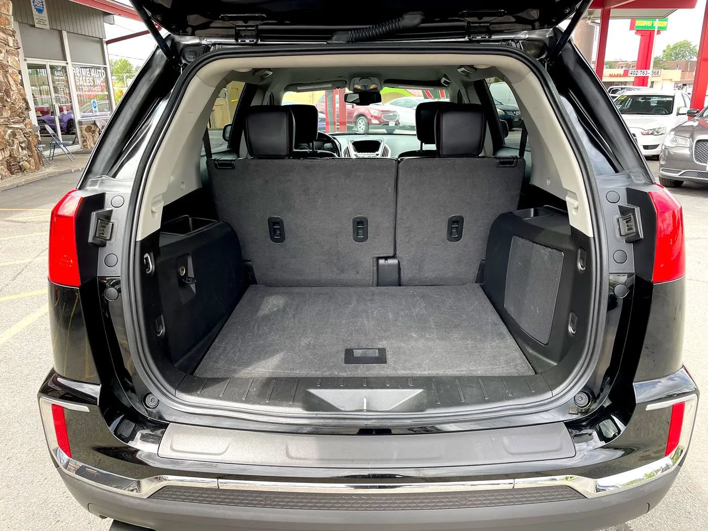 Used 2017 GMC Terrain SLT AWD/4WD image 6