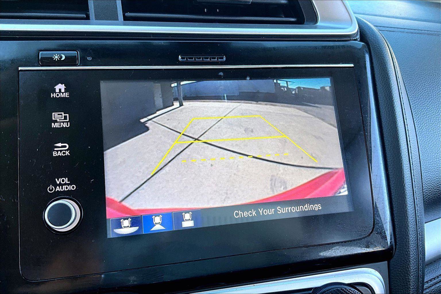 Used 2020 Honda Fit EX image 21