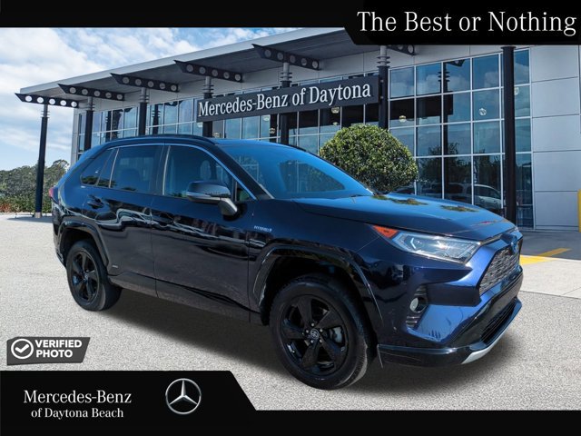 Used 2020 Toyota RAV4 XSE