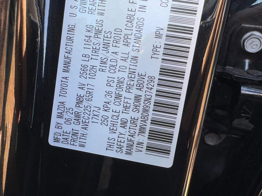 Used 2025 MAZDA CX-50 AWD 2.5 S w/ Premium Package image 23