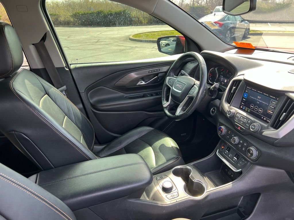 Used 2018 GMC Terrain SLT w/ Preferred Package image 9