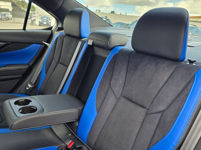 New 2026 Subaru WRX tS AWD/4WD image 17