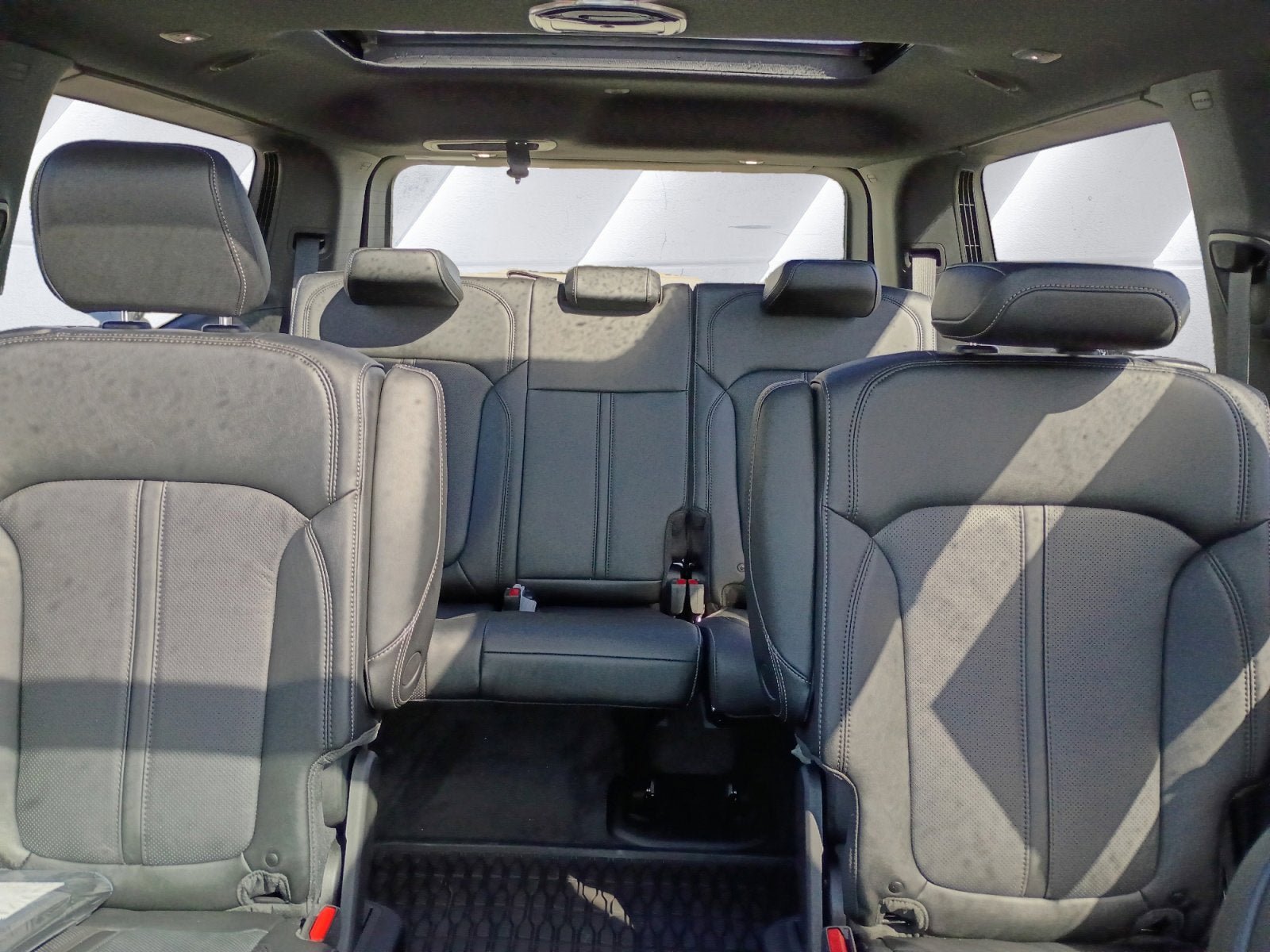 New 2026 Jeep Grand Wagoneer Limited image 14