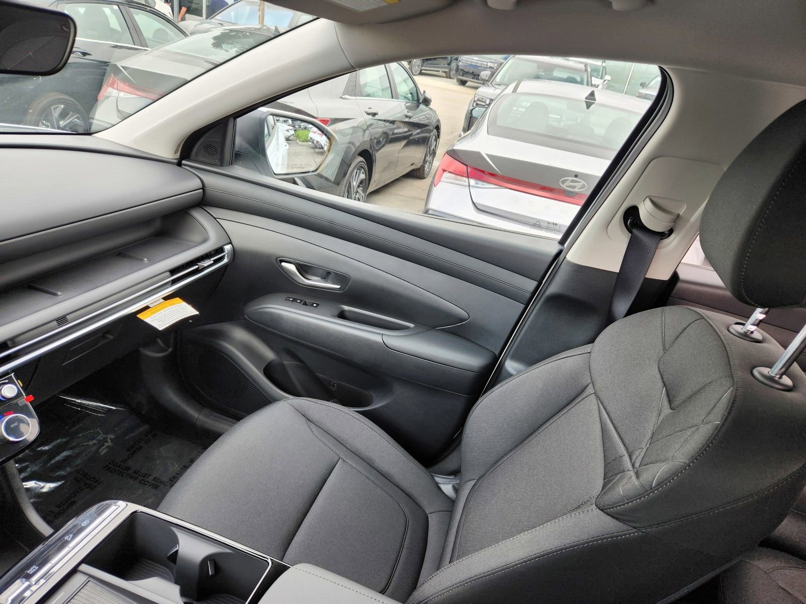 New 2025 Hyundai Tucson Blue w/ Tow & Go Package image 23