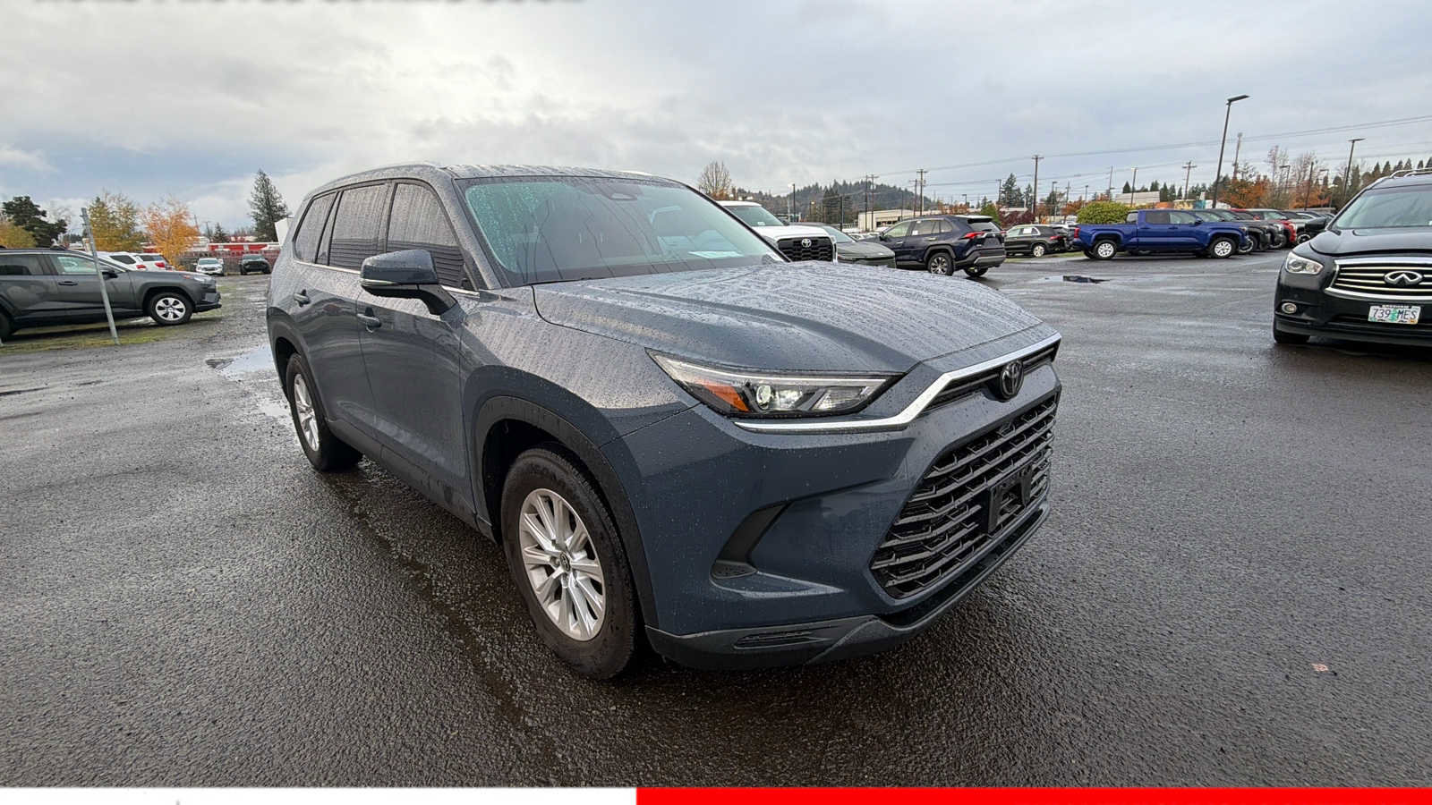 Certified 2024 Toyota Grand Highlander XLE
