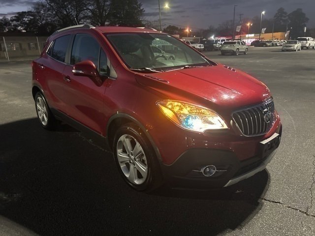 Used 2016 Buick Encore Leather image 6