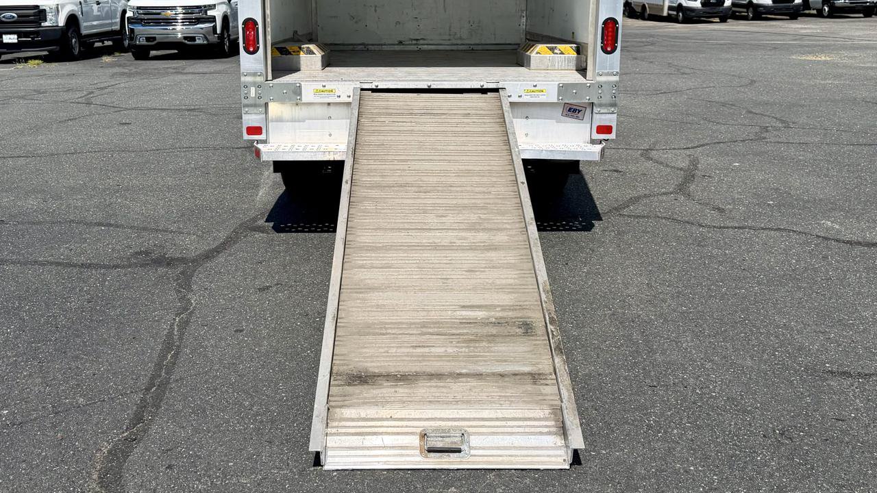 Used 2023 Chevrolet Express 3500 w/ Power Convenience Package RWD image 12