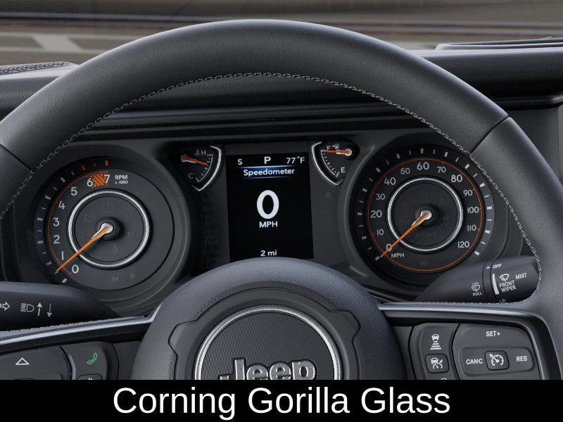 New 2026 Jeep Wrangler Willys image 17