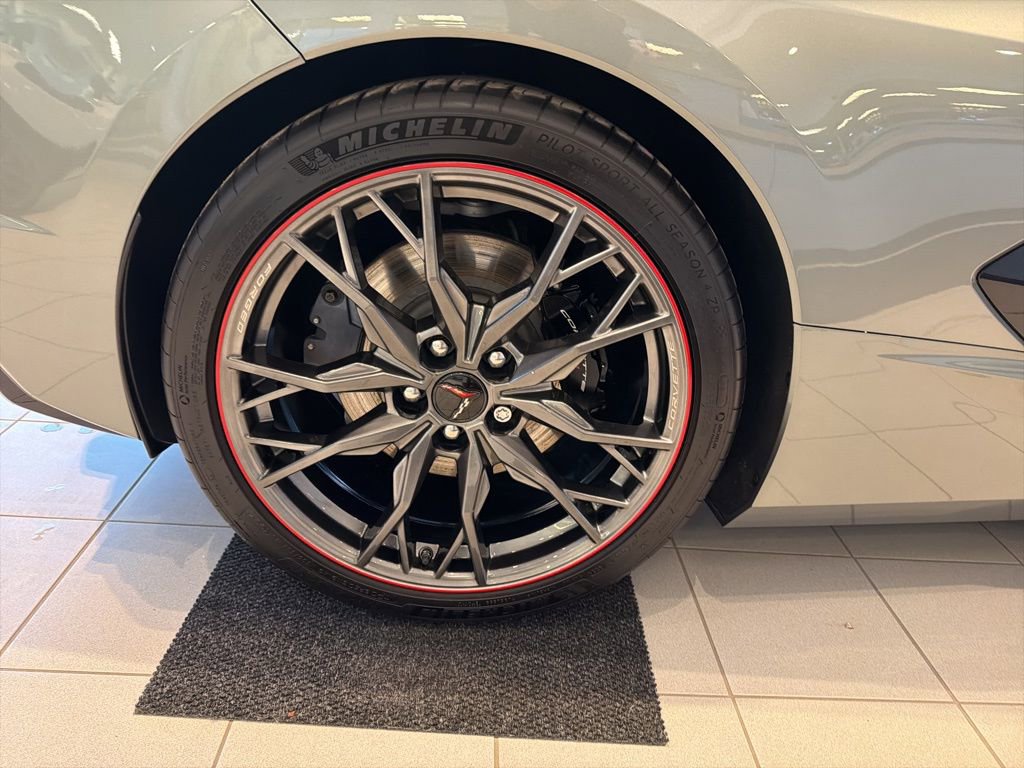 Used 2024 Chevrolet Corvette Stingray Preferred Conv w/ Z51 Performance Package image 26