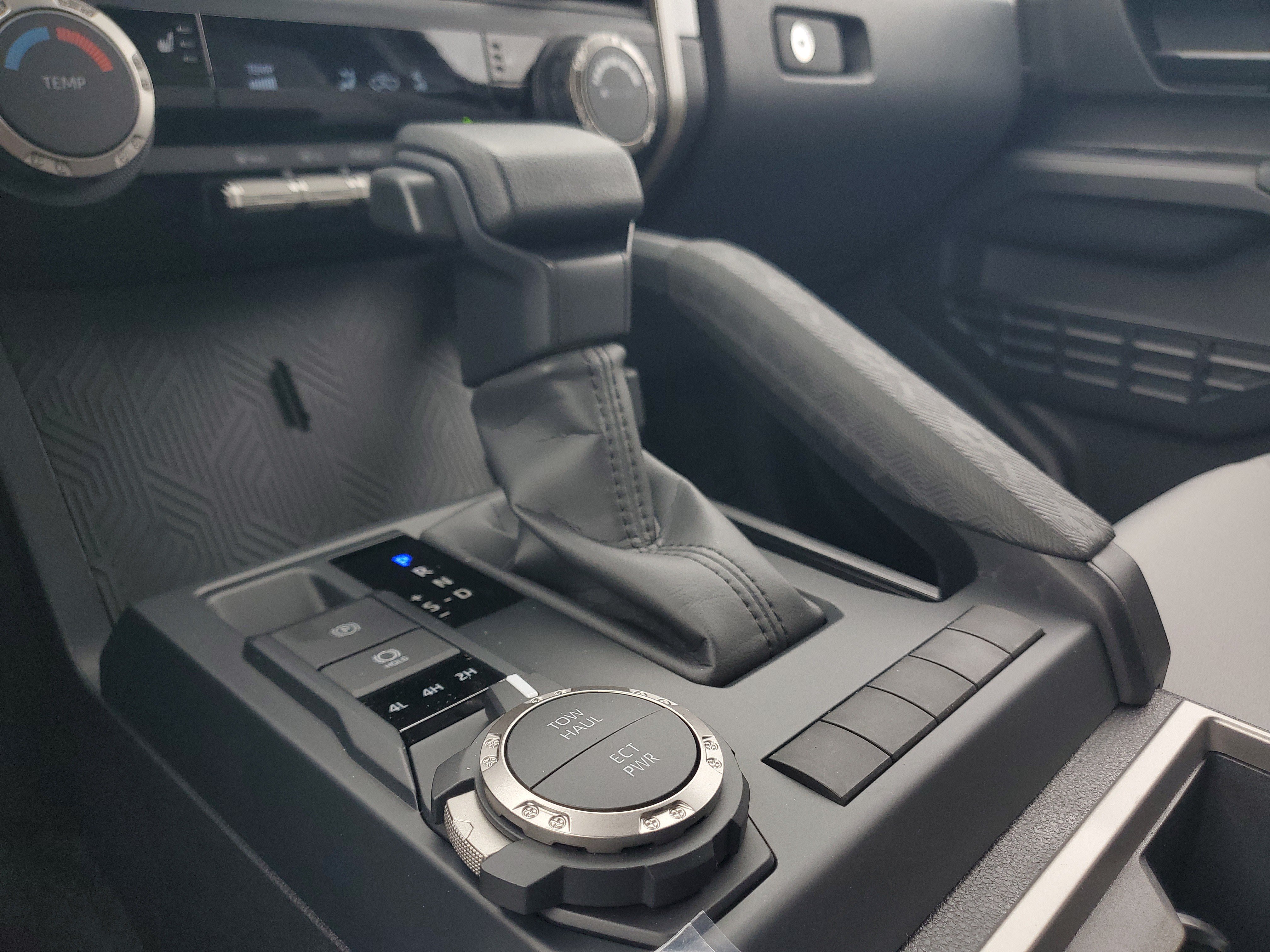 New 2026 Toyota Tacoma SR5 AWD/4WD image 29