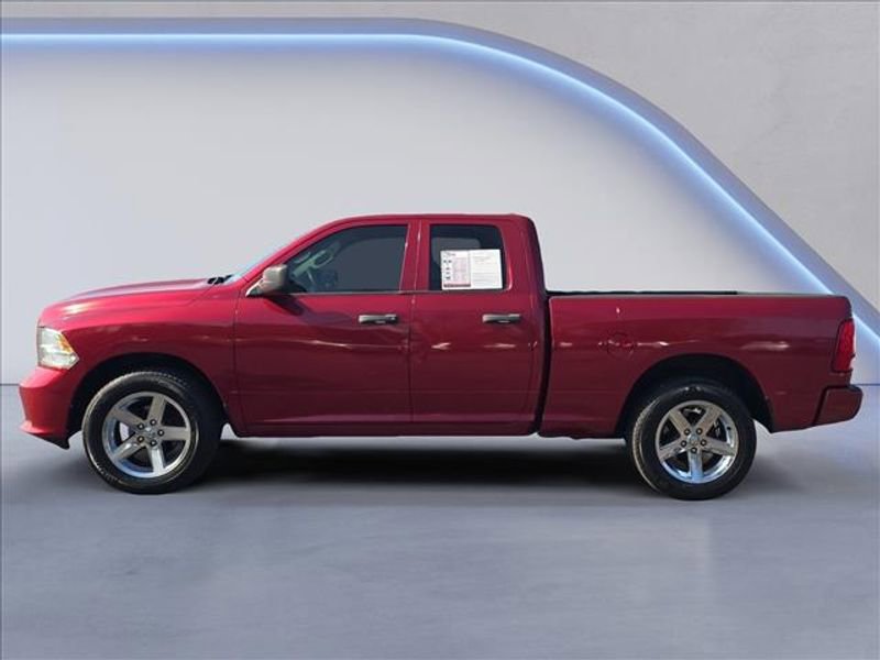 Used 2015 RAM 1500 Express video 2