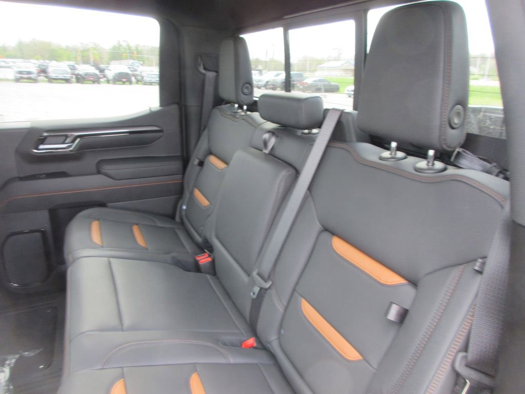 New 2026 GMC Sierra 1500 AT4 image 14