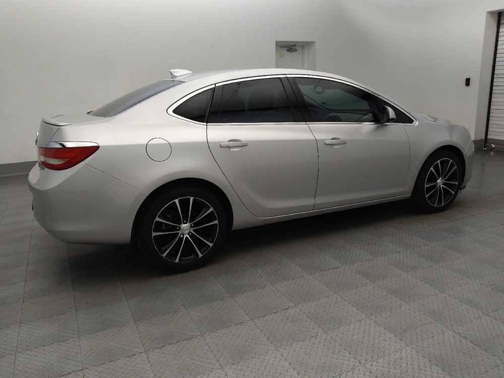 Used 2016 Buick Verano Sport Touring FWD image 10
