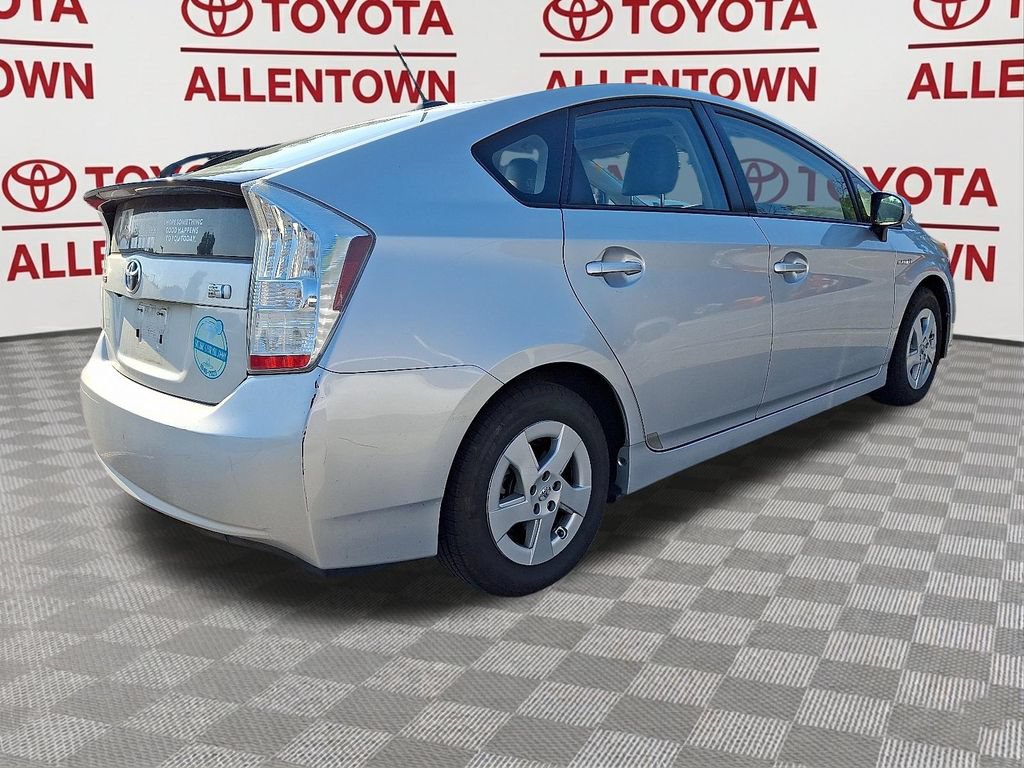 Used 2010 Toyota Prius Four w/ Solar Roof Pkg FWD image 6