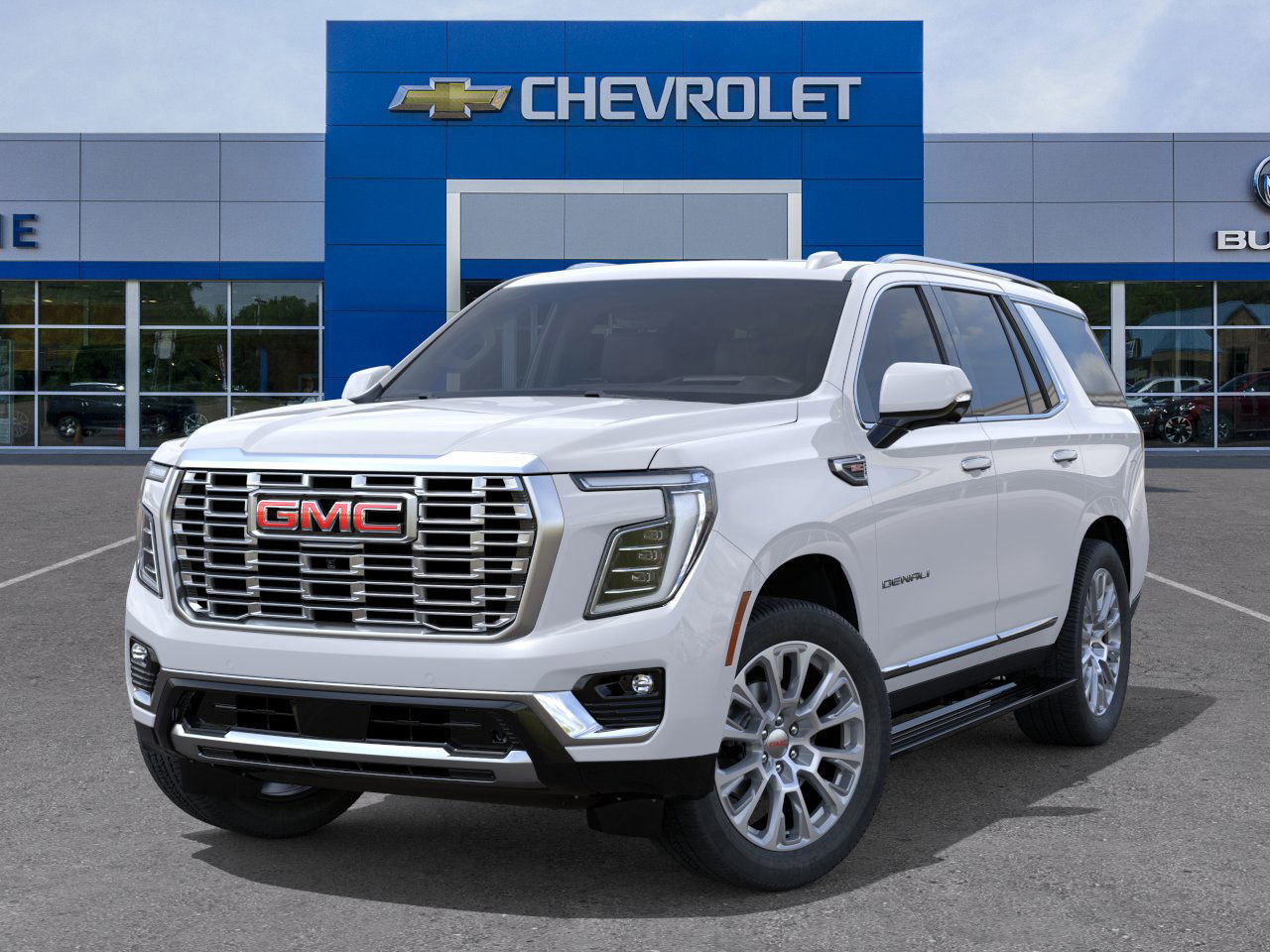 New 2026 GMC Yukon Denali w/ Denali Reserve Package image 30