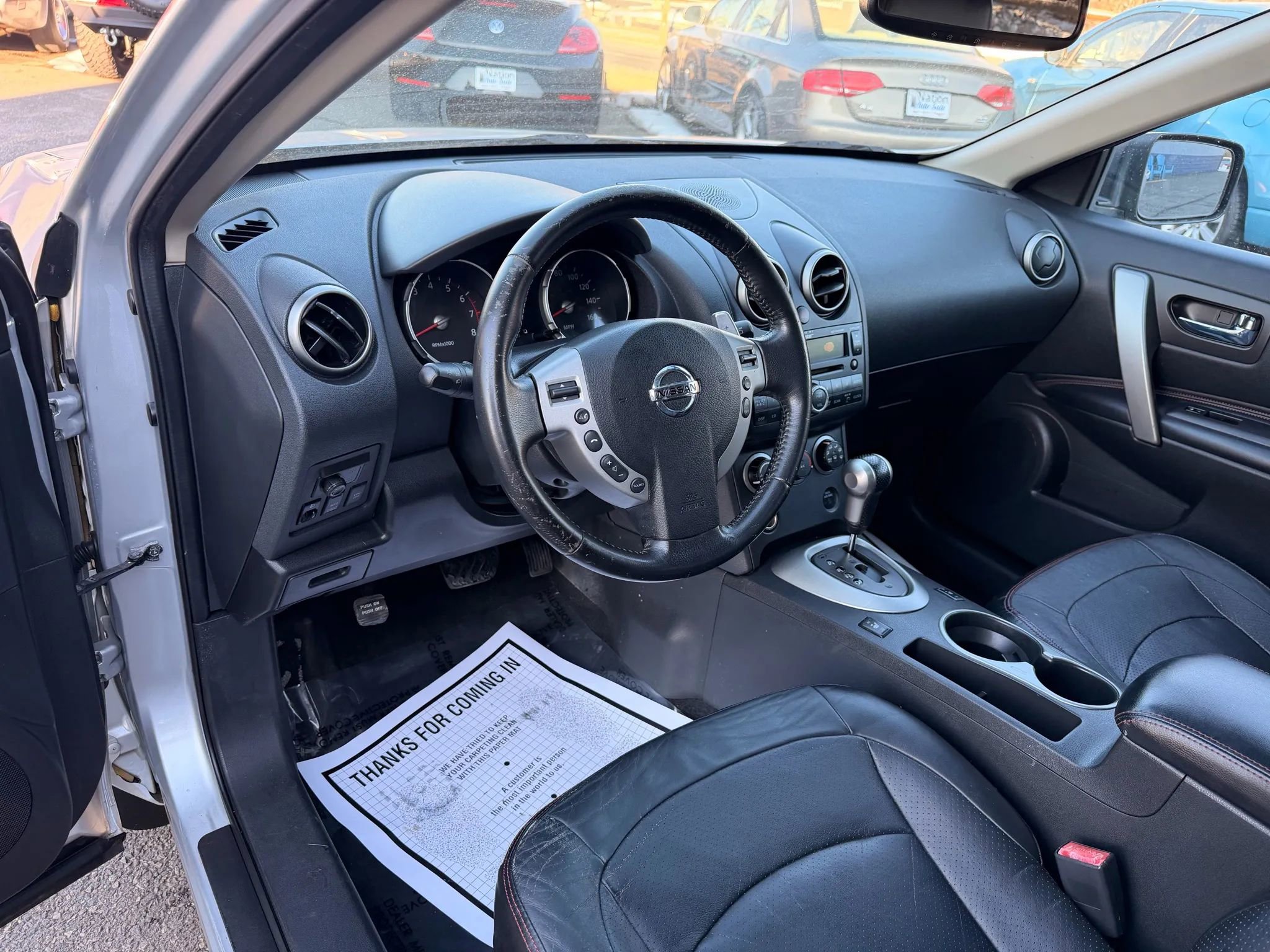 Used 2009 Nissan Rogue SL image 11