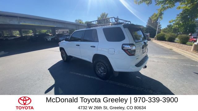 Used 2020 Toyota 4Runner Venture w/ Moonroof Package AWD/4WD image 5