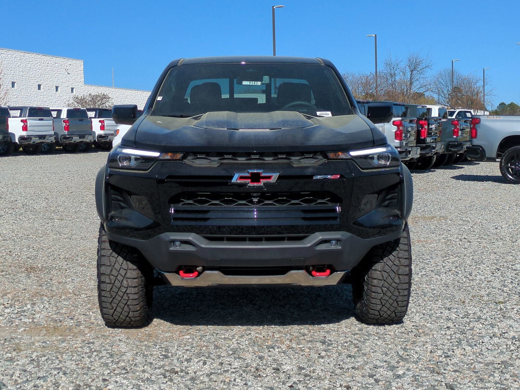 New 2026 Chevrolet Colorado ZR2 w/ Technology Package image 3