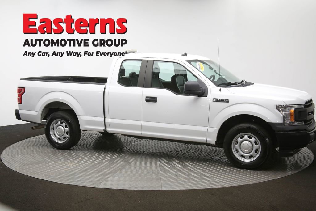 Used 2020 Ford F150 XL w/ Equipment Group 101A Mid image 47
