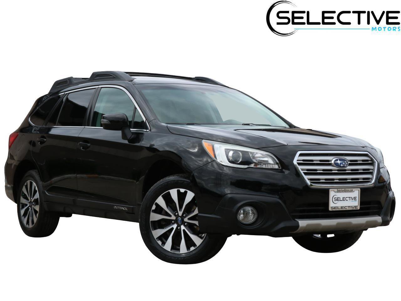 Used 2016 Subaru Outback 2.5i Limited AWD/4WD image 1