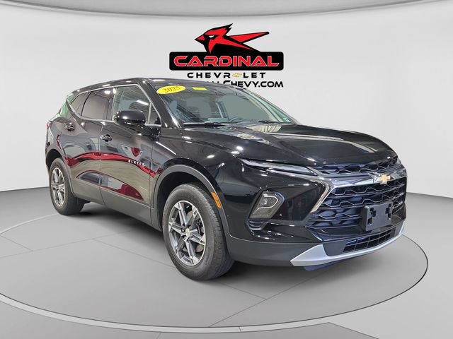Used 2025 Chevrolet Blazer LT