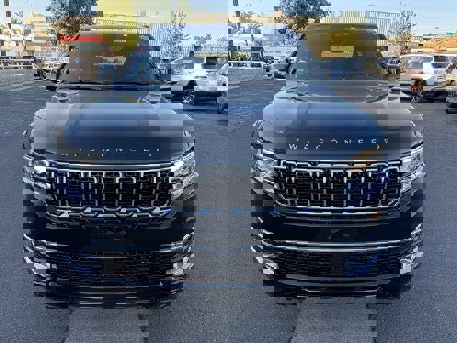New 2025 Jeep Wagoneer 4WD