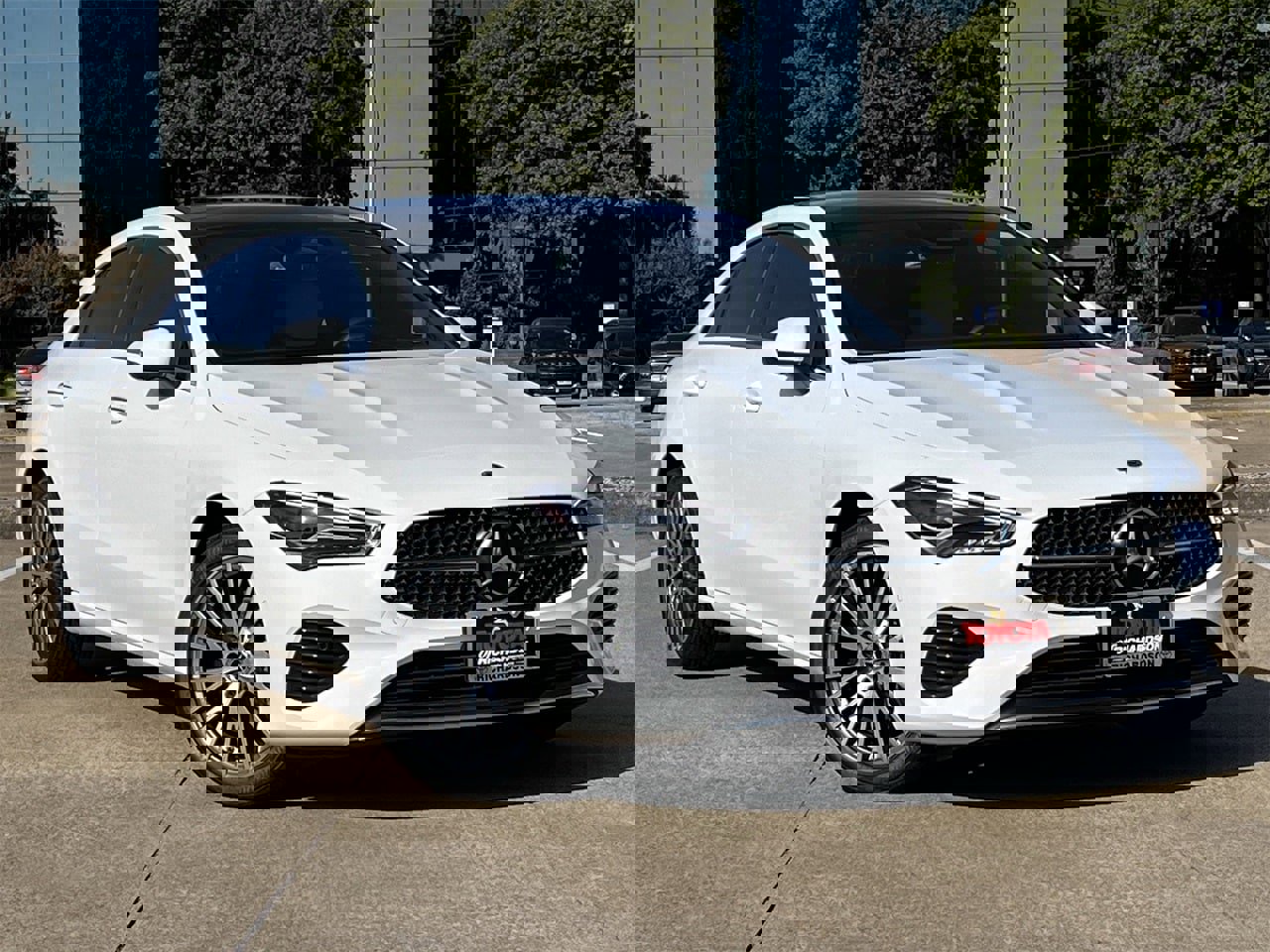 Used 2024 Mercedes-Benz CLA 250