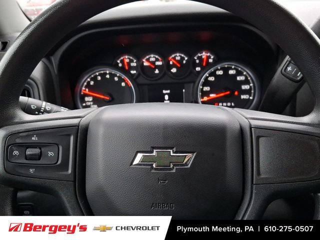 Used 2022 Chevrolet Silverado 1500 Custom w/ Rally Edition image 21