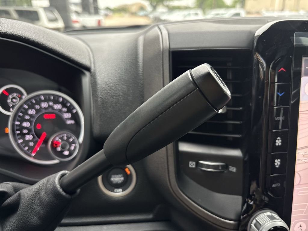 New 2026 RAM 2500 Tradesman AWD/4WD image 14