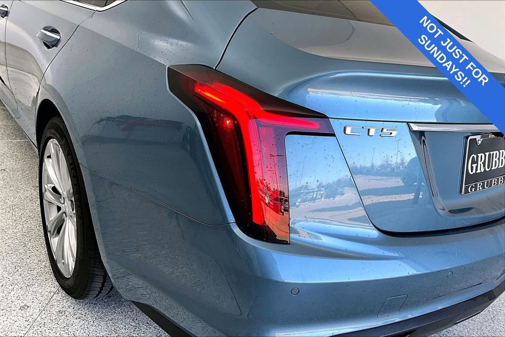 Used 2024 Cadillac CT5 Premium Luxury image 41