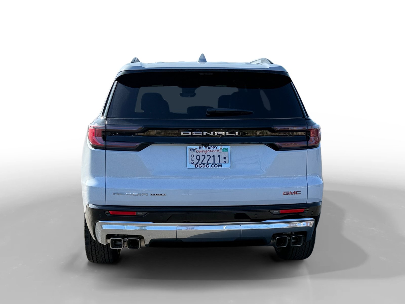 New 2026 GMC Acadia Denali w/ Super Cruise Package AWD/4WD image 4