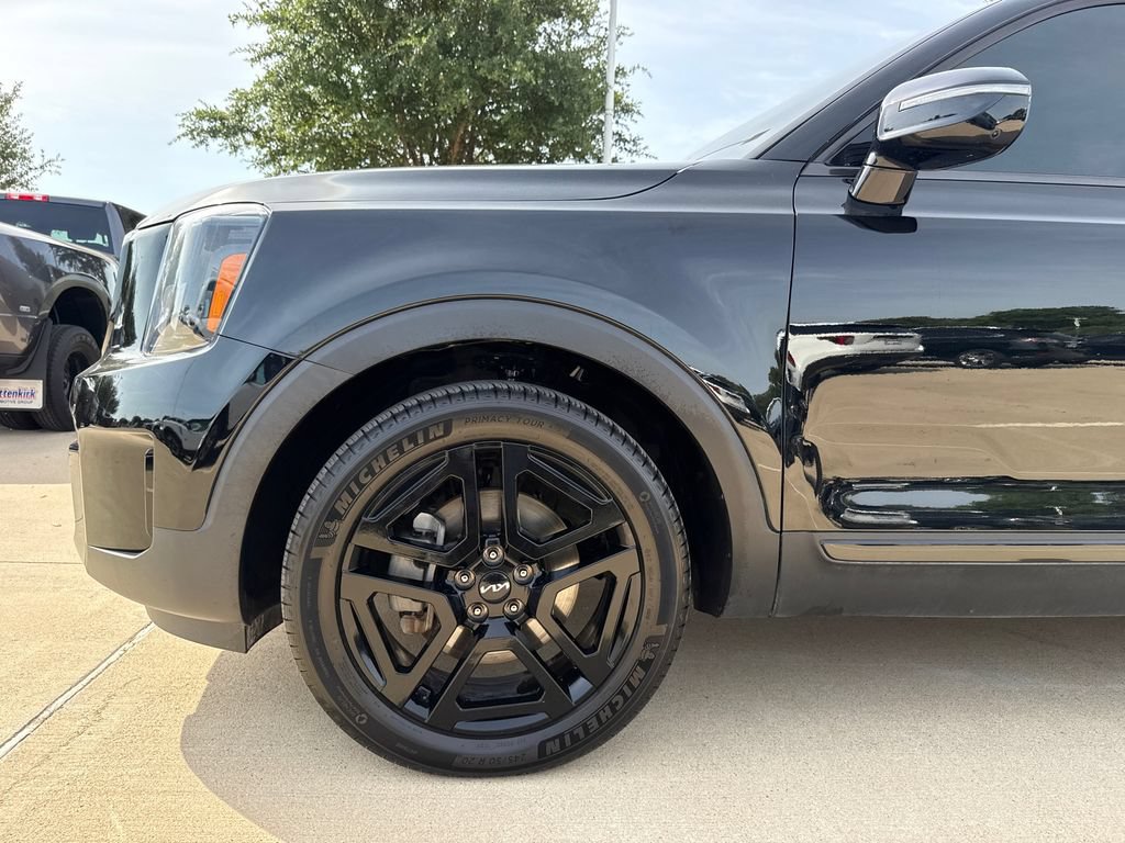 Used 2024 Kia Telluride SX Prestige X-Line AWD/4WD image 5