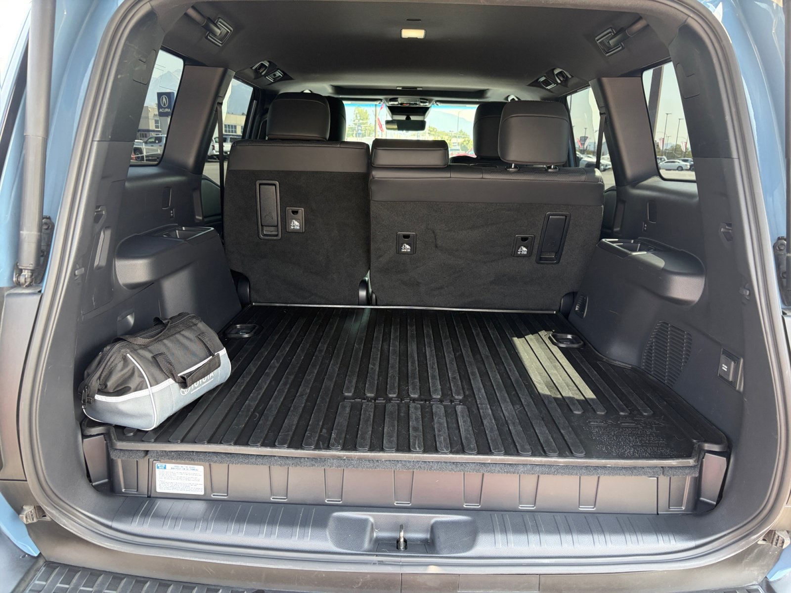 Used 2025 Toyota Land Cruiser w/ Premium Package AWD/4WD image 26