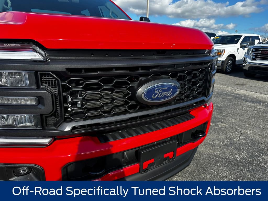 New 2026 Ford F250 XL w/ STX Appearance Package AWD/4WD image 14