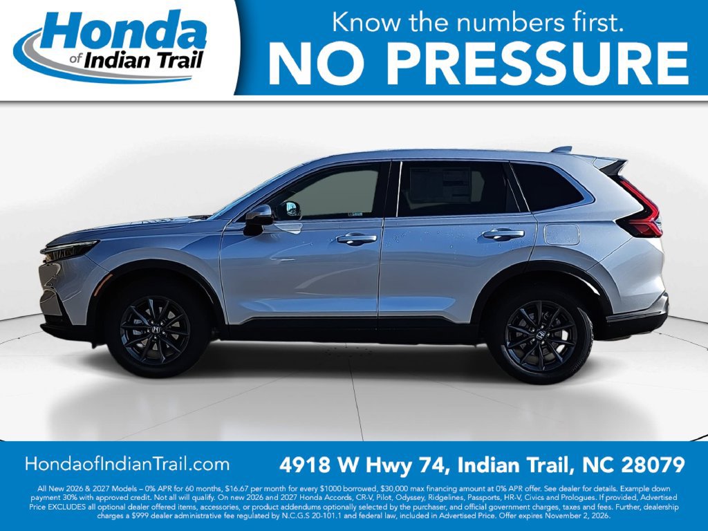 Used 2026 Honda CR-V EX-L image 4