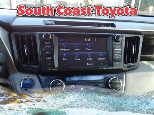 Used 2018 Toyota RAV4 Limited w/ Advanced Technology Package AWD/4WD image 28