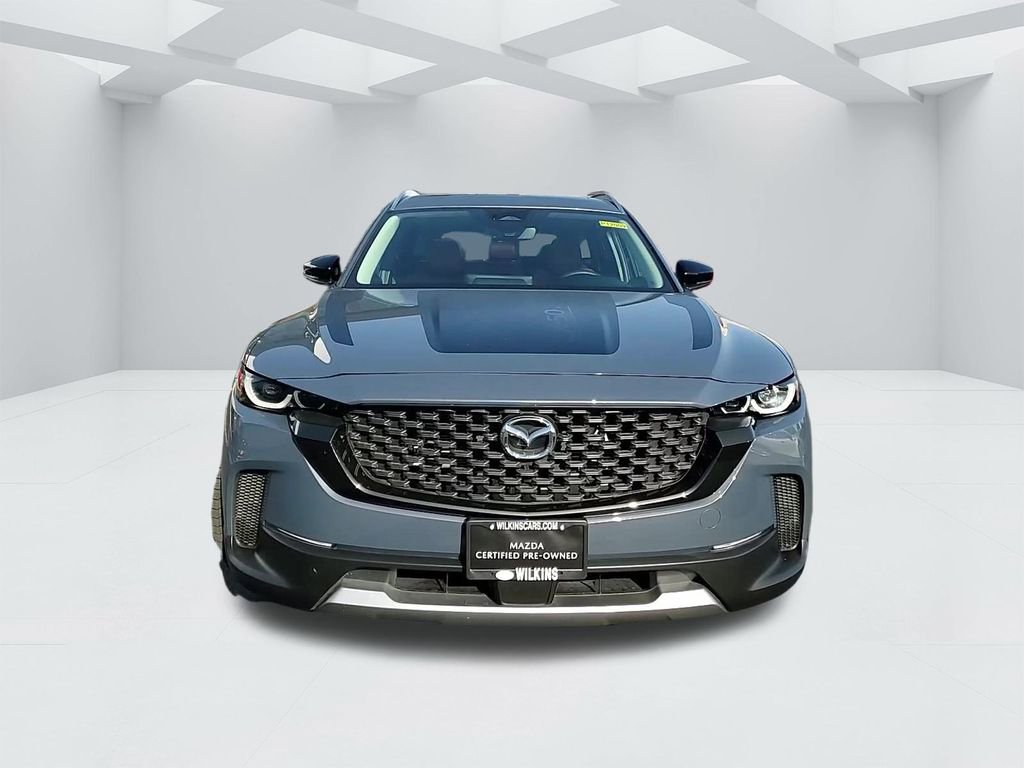 Certified 2025 MAZDA CX-50 Meridian Edition w/ Cargo Package image 2