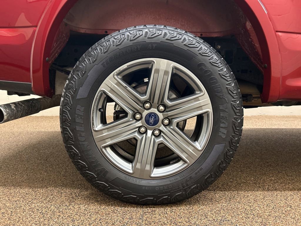 Used 2019 Ford F150 XLT w/ Equipment Group 302A Luxury AWD/4WD image 28