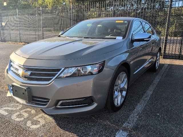 Used 2017 Chevrolet Impala Premier