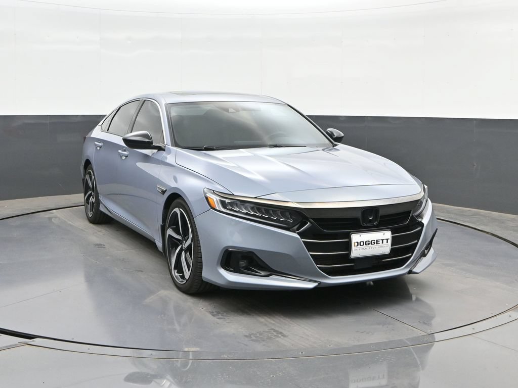 Used 2022 Honda Accord Sport image 22