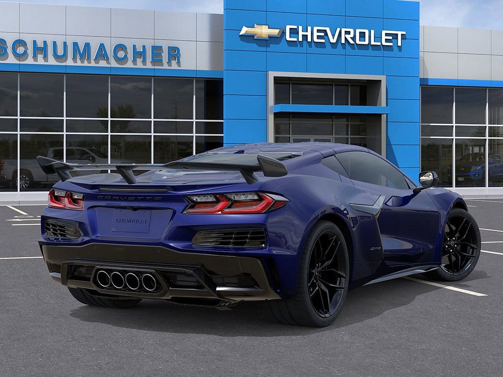 New 2026 Chevrolet Corvette Z06 image 4