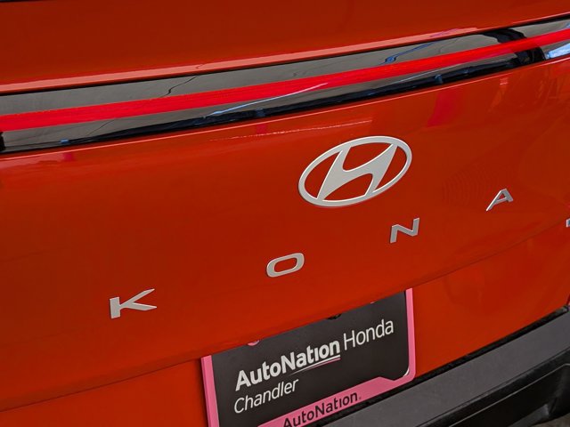 Used 2024 Hyundai Kona SEL AWD/4WD image 30